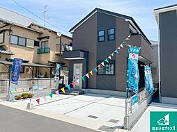 宇治市大久保町平盛第4期　新築一戸建て