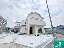 川西市南花屋敷　新築一戸建て