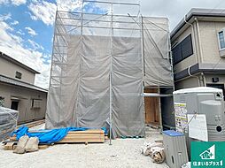 四條畷市蔀屋本町　第3期　新築一戸建て