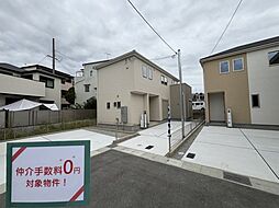 奈良市古市町　第23-1期　新築一戸建て