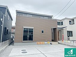 橿原市土橋町　第3期　新築一戸建て