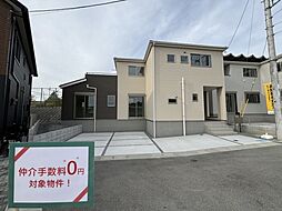 生駒郡平群町椿井　新築一戸建て