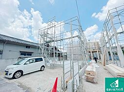 奈良市法華寺町　第13期　新築一戸建て