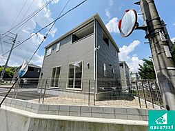 奈良市中山町　第10期　新築一戸建て