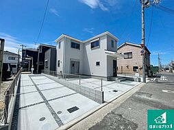 ～5日(土)6日(日)現地説明会開催予定～堺市西区浜寺元町　第３期　新築一戸建て