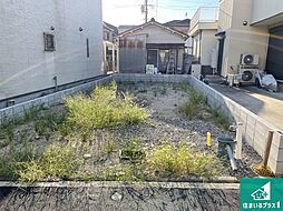 枚方市伊加賀栄町　新築一戸建て