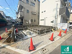 堺市東区西野　第4期　新築一戸建て