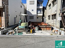 寝屋川市楠根南町　新築一戸建て