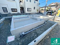 尼崎市塚口町　第1期　新築一戸建て