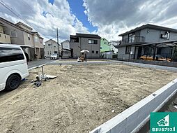 枚方市村野高見台　新築一戸建て