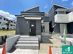 高槻市中川町　新築一戸建て