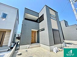 泉佐野市新安松　新築一戸建て