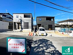 堺市南区赤坂台　第３期　新築一戸建て