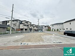 松原市立部　新築一戸建て