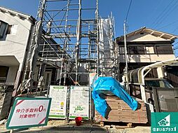 寝屋川市太秦中町　第23-1期　新築一戸建て