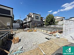 寝屋川市太秦元町　第1期　新築一戸建て