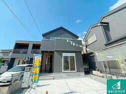 城陽市富野堀口第23　1期　新築一戸建て