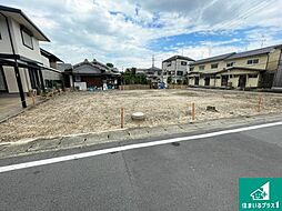 八幡市八幡今田　第1期　新築一戸建て