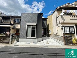 長岡京市東和苑　第1期　新築一戸建て