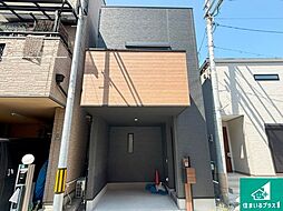 門真市打越町　新築一戸建て