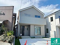 大和郡山市西田中町　新築一戸建て