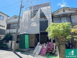 枚方市山之上　新築一戸建て