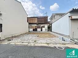 寝屋川市下神田町　新築一戸建て