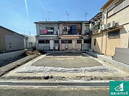 松原市東新町　新築一戸建て