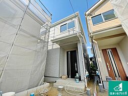 八尾市恩智中町　新築一戸建て