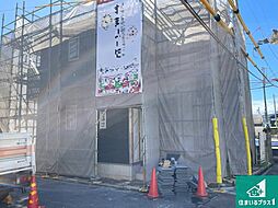 枚方市楠葉中町　第23-1期　新築一戸建て