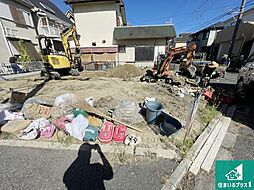 羽曳野市郡戸　新築一戸建て