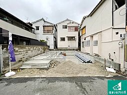 八尾市長池町　第3期　新築一戸建て