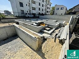 神戸市垂水区多聞台　新築一戸建て