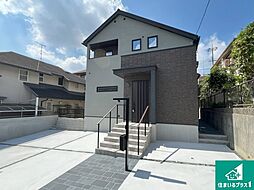 神戸市北区鈴蘭台北町　新築一戸建て