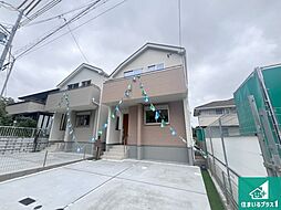 神戸市須磨区北落合　新築一戸建て