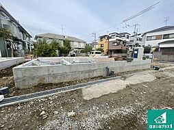 松原市岡　第4期　新築一戸建て