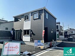 寝屋川市太秦元町　第1期　新築一戸建て