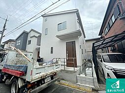 川西市清流台　新築一戸建て