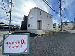 北葛城郡上牧町松里園　第2期　新築一戸建て