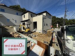 生駒市仲之町　第22-1期　新築戸建て