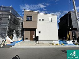 川西市清和台東　新築一戸建て