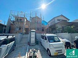 神戸市垂水区学が丘　新築一戸建て