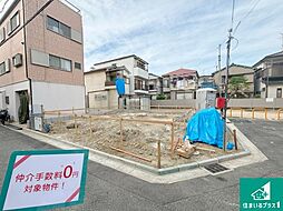 高槻市栄町　第2期　新築一戸建て