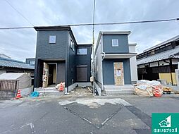 草津市矢橋町　第1期　新築一戸建て