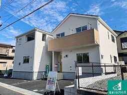 亀岡市大井町かすみケ丘　第2期　新築一戸建て