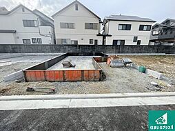 堺市中区福田　第23-1期　新築一戸建て