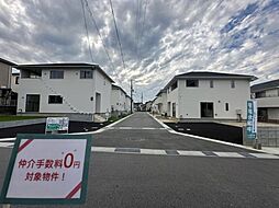 奈良市平松　第13期　新築一戸建て