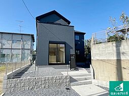 京田辺市三山木南山　第23-1期　新築一戸建て