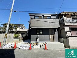 藤井寺市道明寺　新築一戸建て