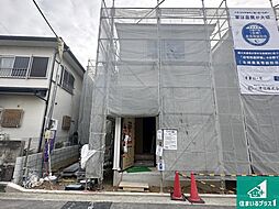 貝塚市地蔵堂　新築一戸建て